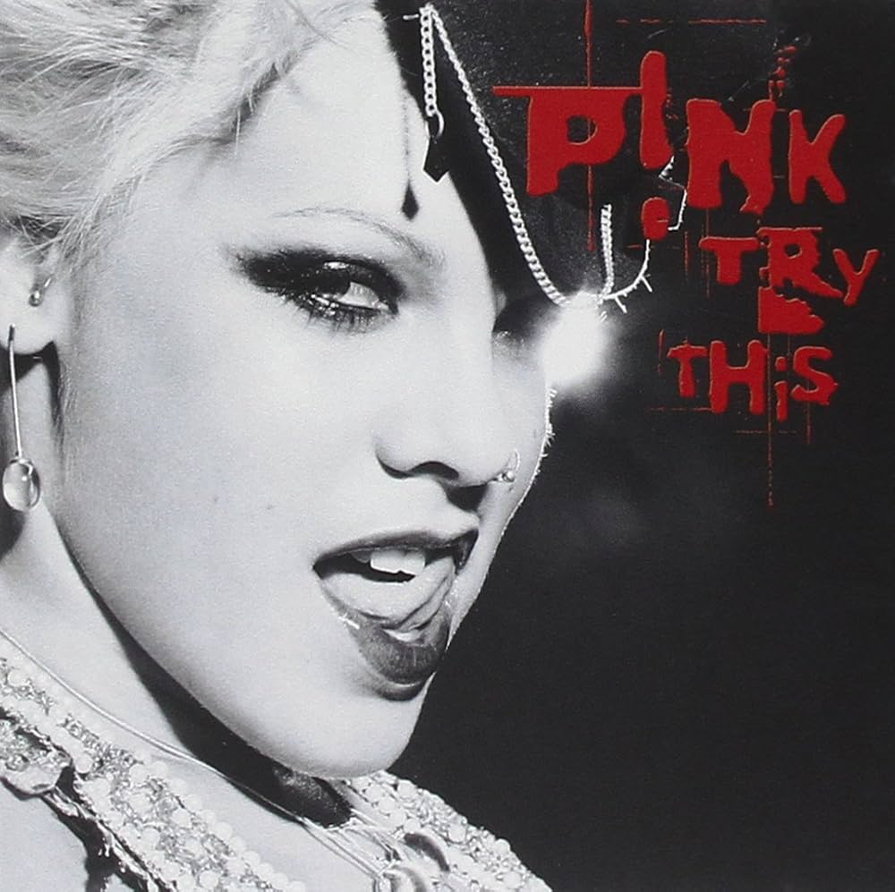 洋楽 PiNK / Try This Pink - Try This [CD + DVD] - Amazon.com Music